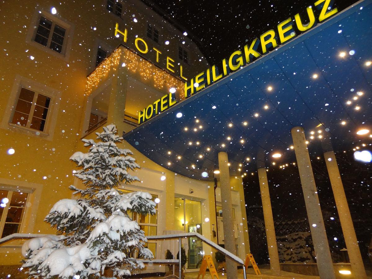 Austria Classic Hotel Heiligkreuz Hall in Tirol Exterior photo